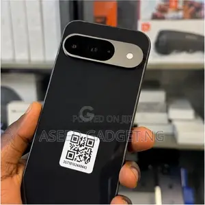 Google Pixel 9 128 GB Black