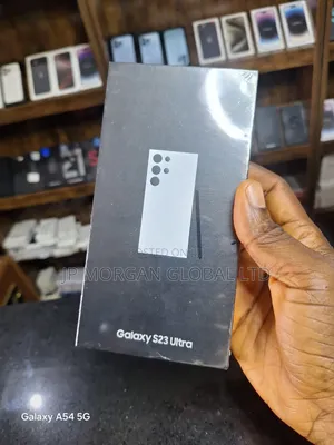 New Samsung Galaxy S23 Ultra 512 GB