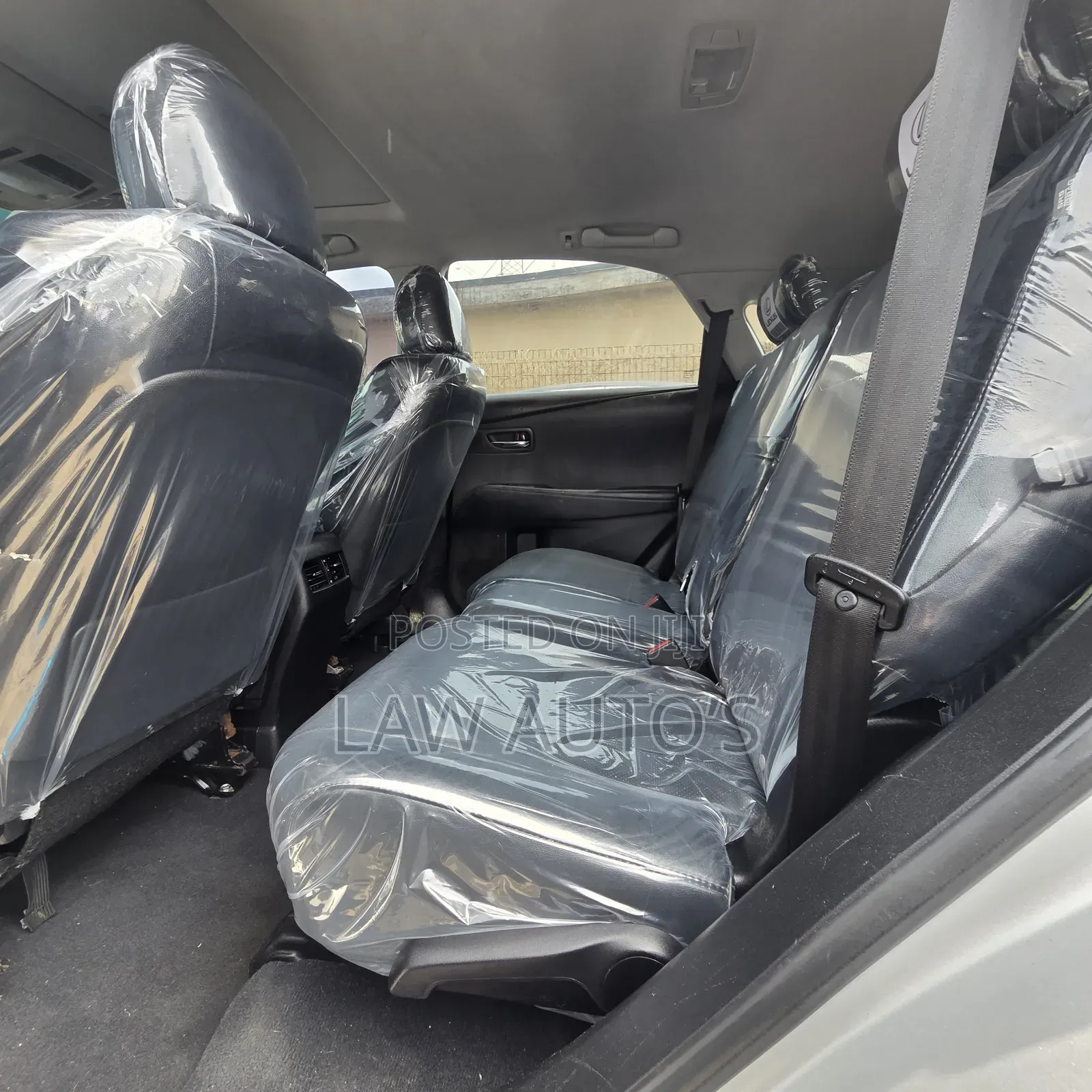 Lexus RX 2013 Silver