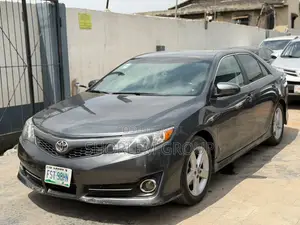 Toyota Camry 2013 Gray