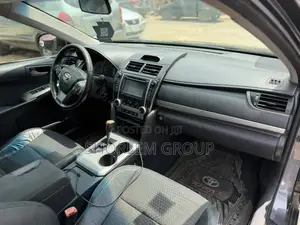 Toyota Camry 2013 Gray