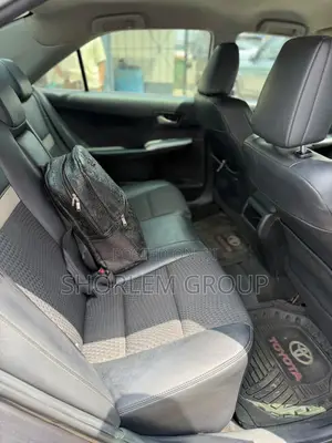 Toyota Camry 2013 Gray