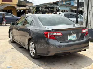 Toyota Camry 2013 Gray