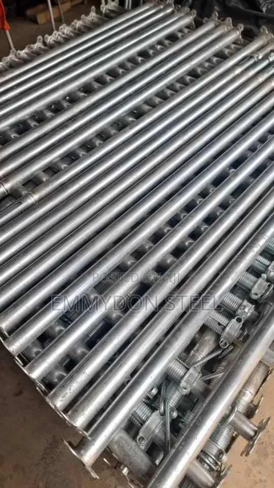 5 Meter Acrow Pipe