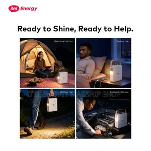 Itel Energy Power Go Pro + 320wh