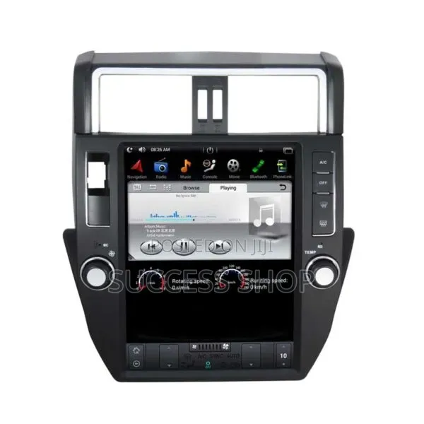 Toyota Prado 150 2014-2017 Tesla Android + Reverse Camera