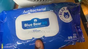 Anti-Bacterial Sanitation Wipes