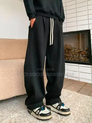 High Quality Baggy Joggers Pant_