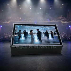 32 Inches Stage Floor Teleprompter