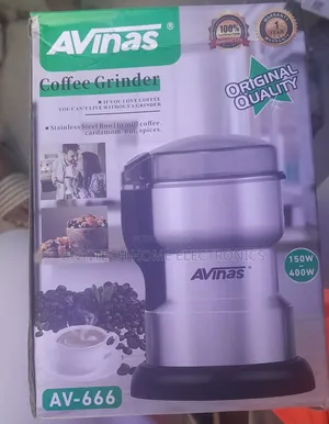 Avinas Coffee Grinder