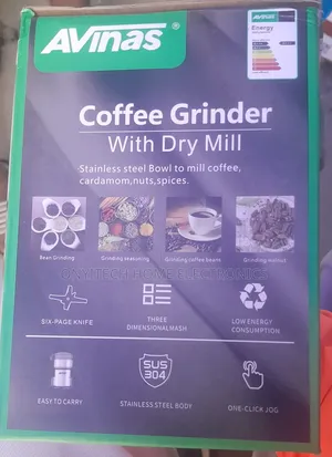 Avinas Coffee Grinder
