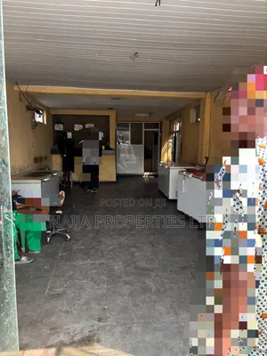 COLD ROOM for Lease in Sangotedo, Ajah