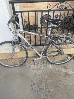 Foreign Used Bicycle