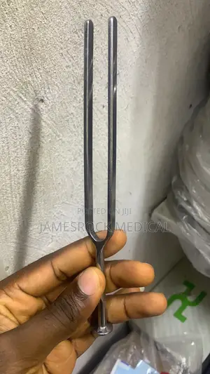 Turning Fork for ENT