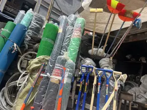 High-Density Polyethylene (HDPE) Netting