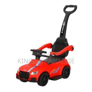 Baby Ride on Car With Handle for Parents to Bring Baby to Outdoor