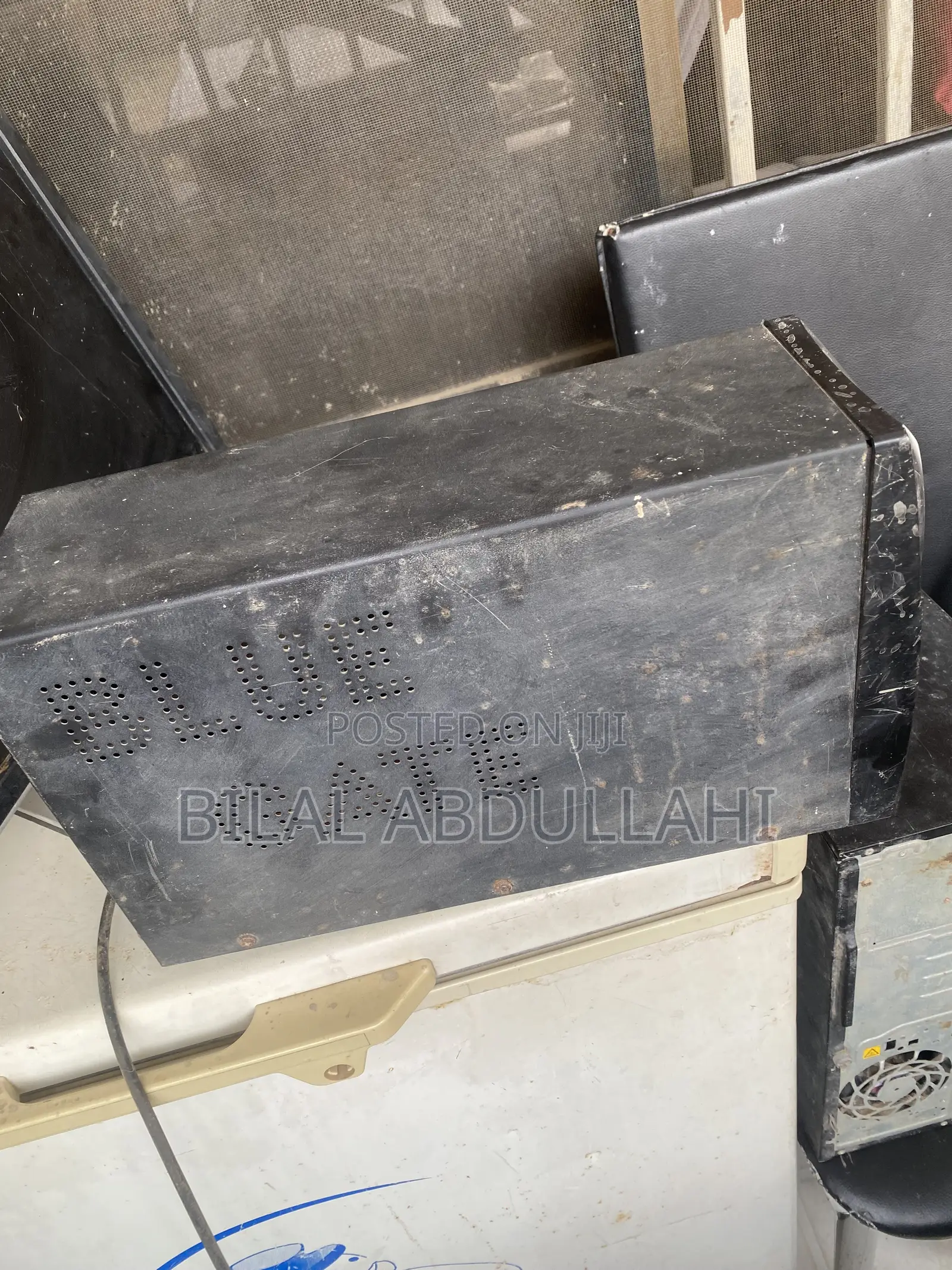Ups (Stabilizer)