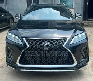 Lexus RX 350 2WD 2020 Black