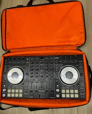 Pioneer Dj Sx2 Console