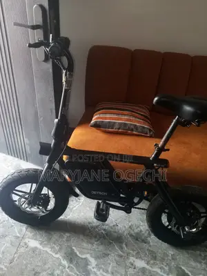 Jetson Atlas Electric Bike – Fat Tire E-Bike
