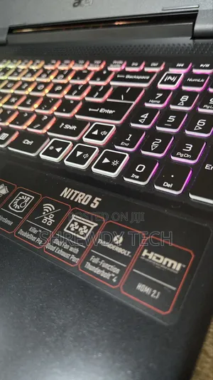 Laptop Acer Nitro 5 16GB Intel Core i7 SSD 1T