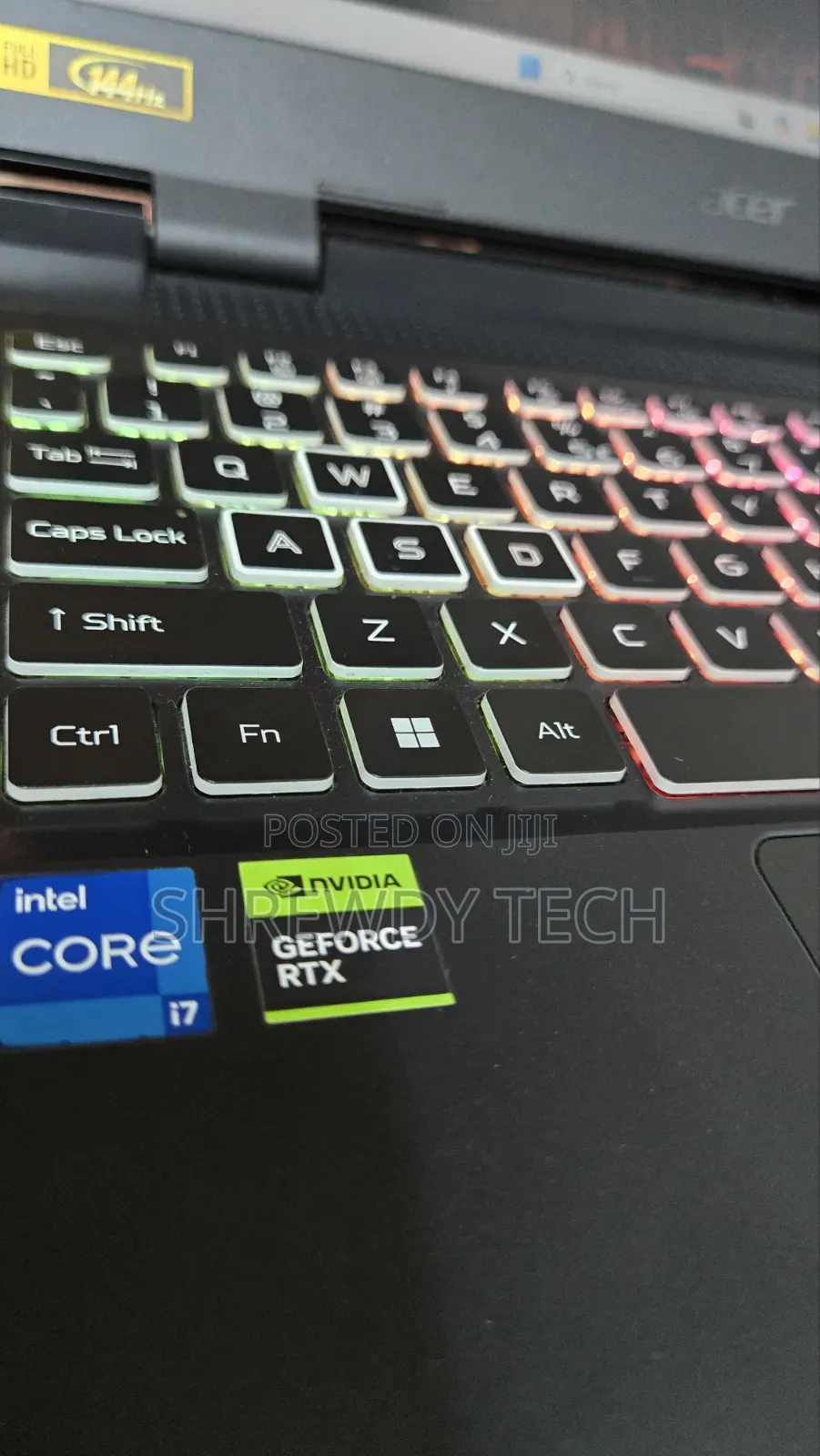 Laptop Acer Nitro 5 16GB Intel Core i7 SSD 1T