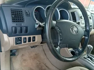 Toyota Tacoma 2010 Gray