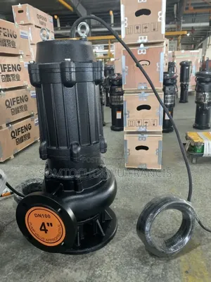 Sewage Pump