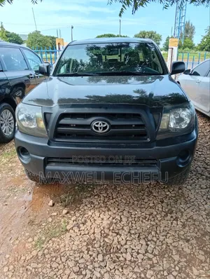 Toyota Tacoma 2010 Gray