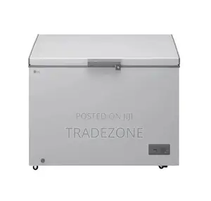 LG 194 Liters Fast Freezing Chest Freezer | FRZ205BQCF