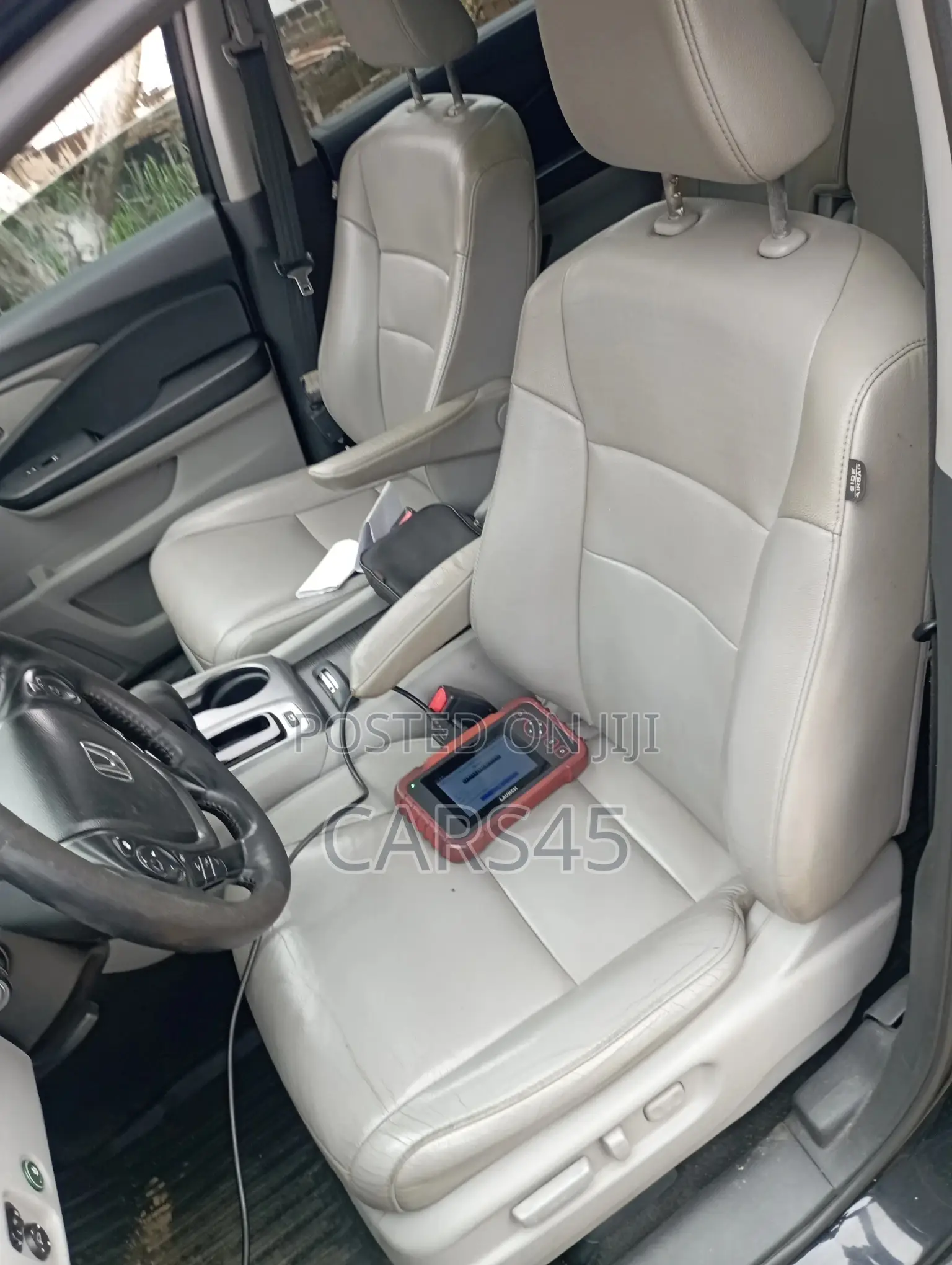 Honda Pilot 2017 Black