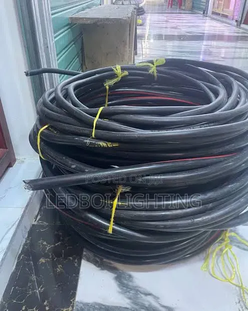 10mm Armoured Cable (10mmx4)