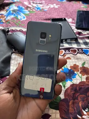 Samsung Galaxy S9 64 GB Blue