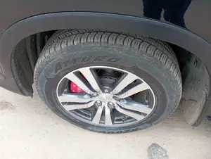 Honda Pilot 2017 Black