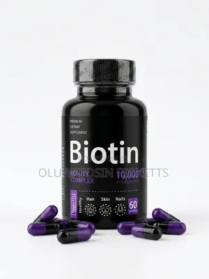 Biotin Beauty Complex