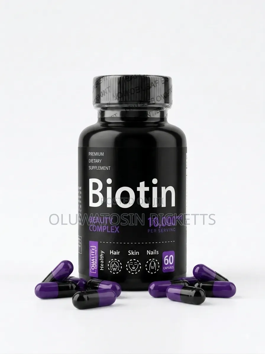 Biotin Beauty Complex