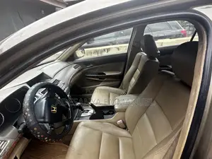 Honda Accord Sedan EX-L V-6 Automatic 2007 Gold