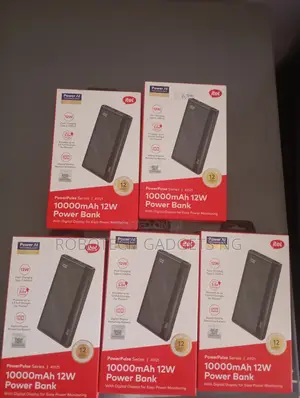 Itel 10,000 mAh Power Bank