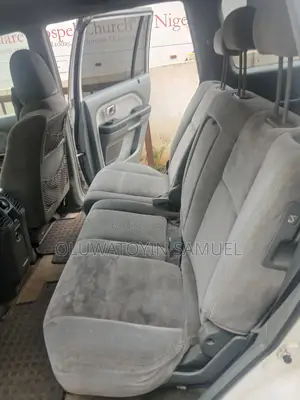 Honda Pilot 2005 White