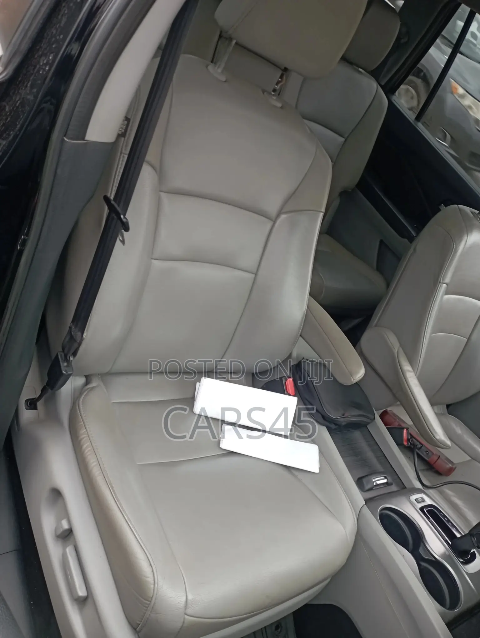 Honda Pilot 2017 Black
