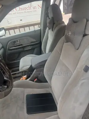 Honda Pilot 2005 White