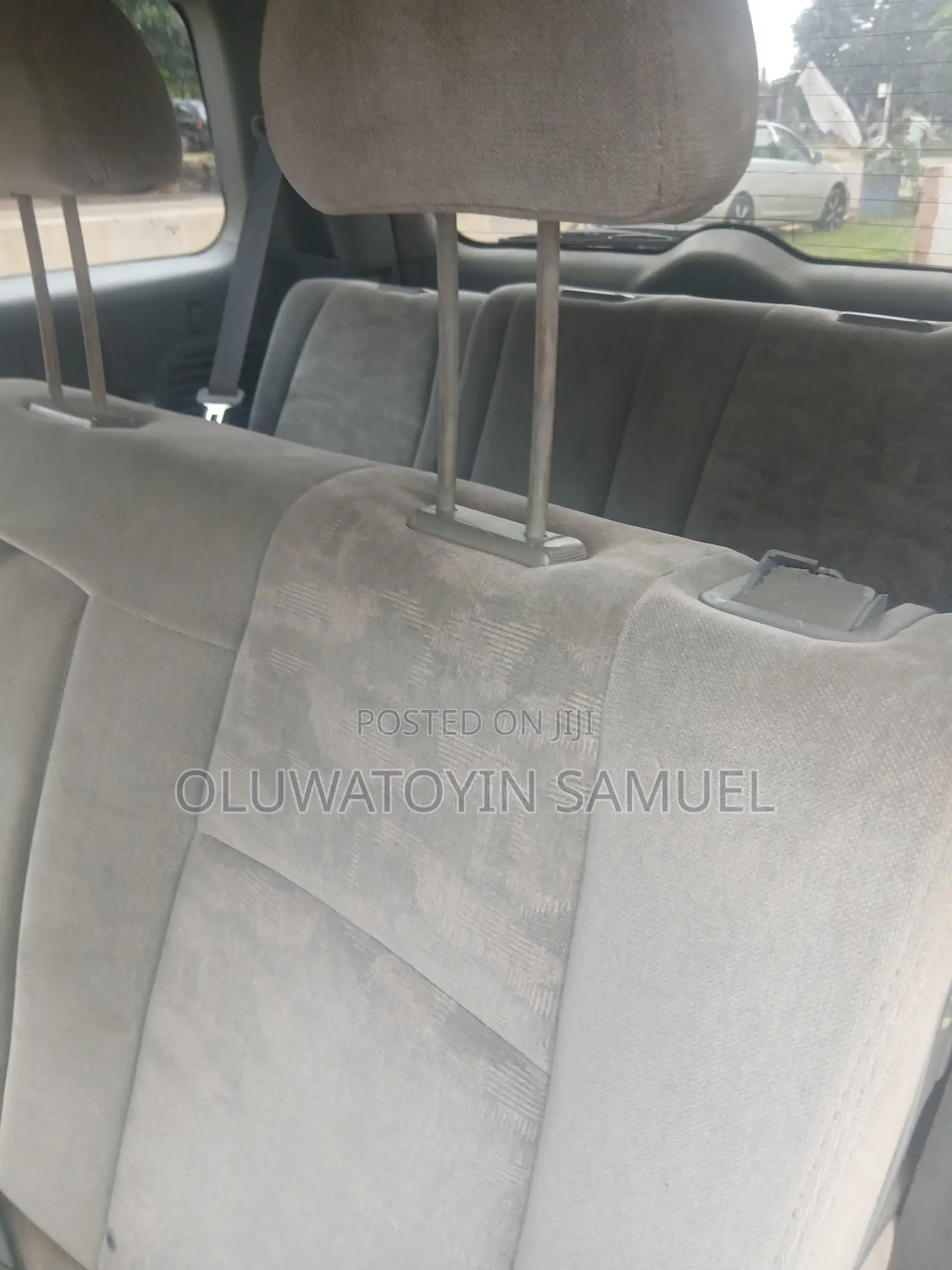 Honda Pilot 2005 White