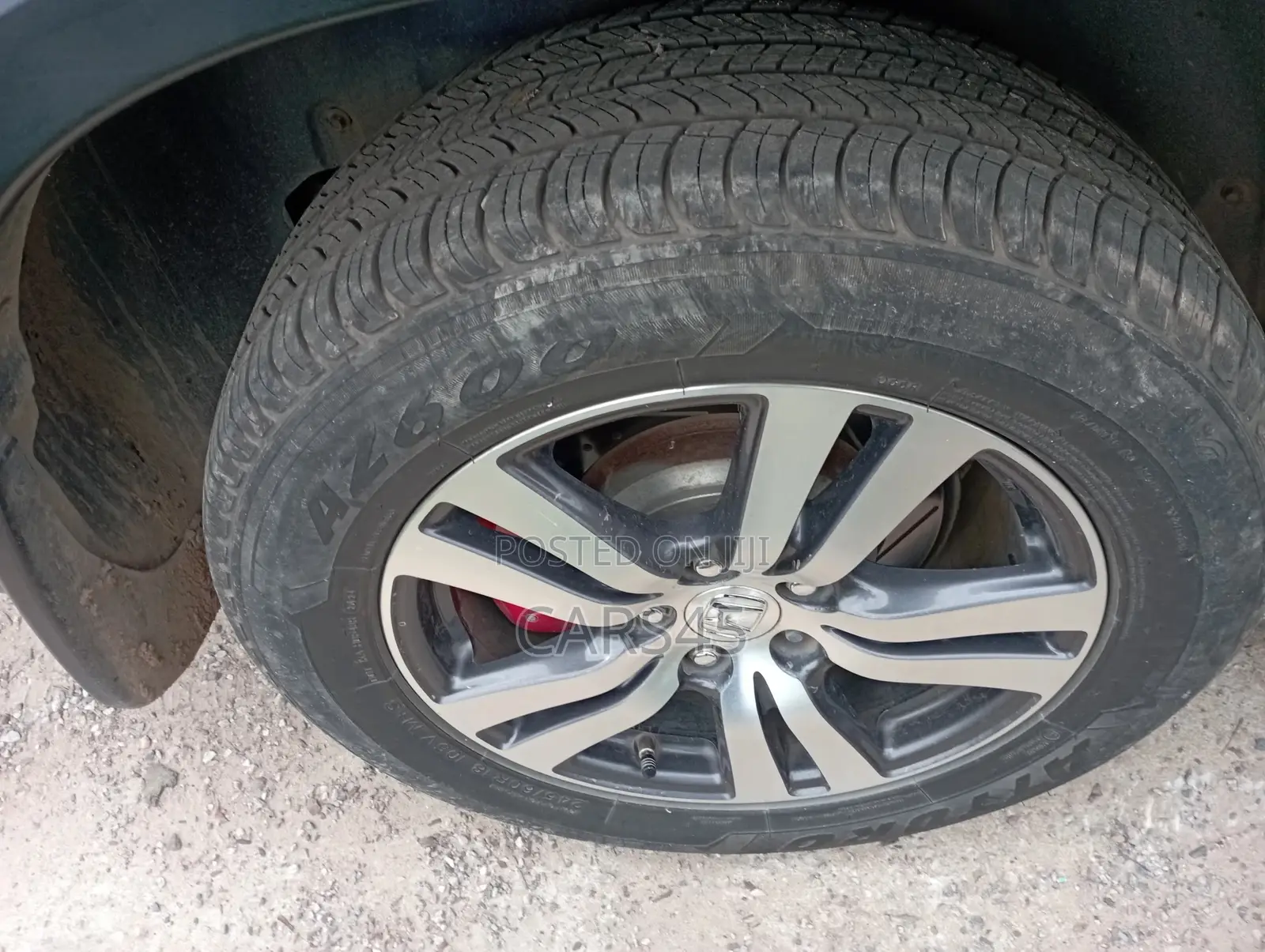 Honda Pilot 2017 Black