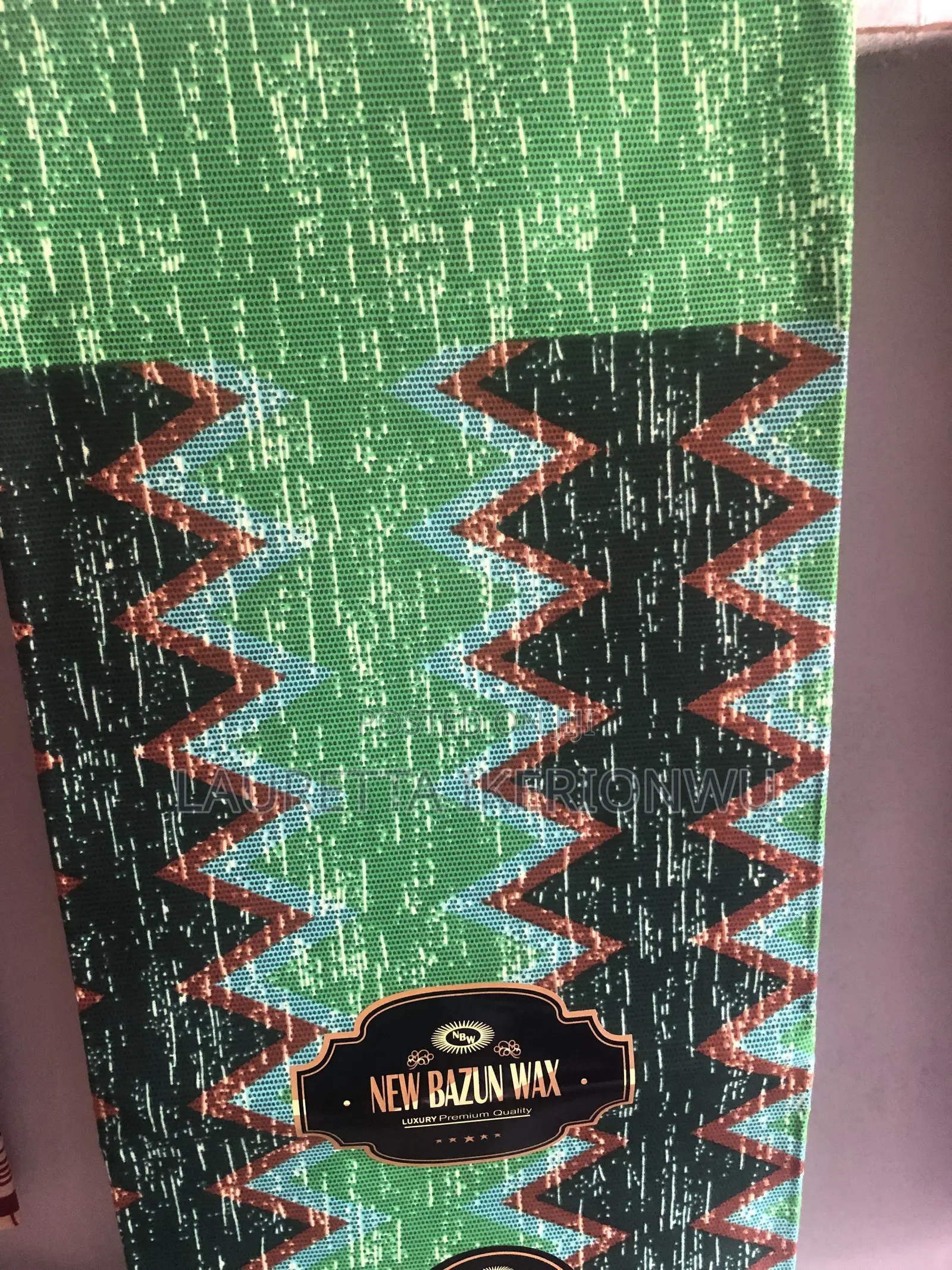 Ankara Wrapper