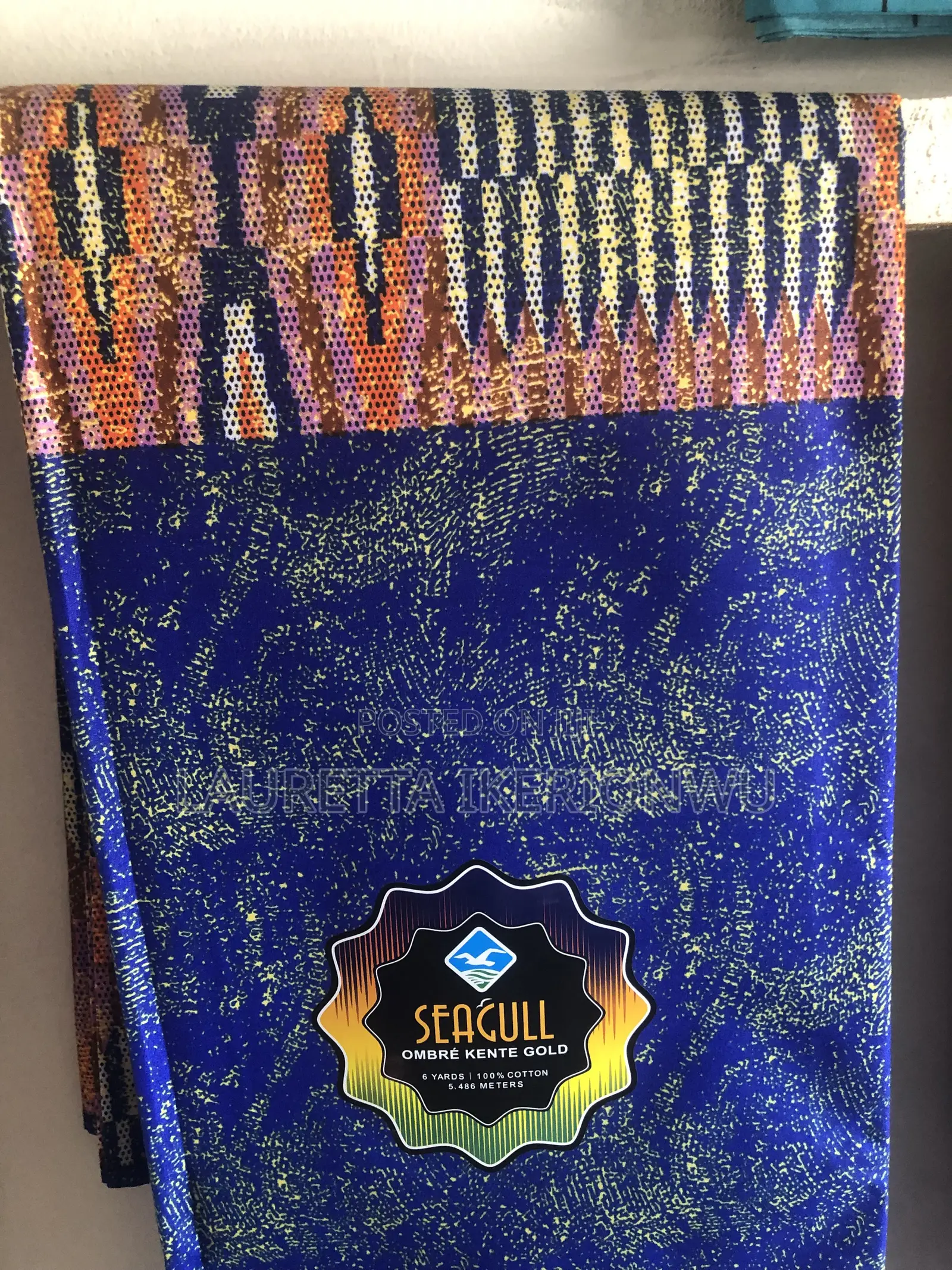 Ankara Wrapper