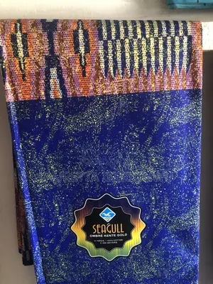 Ankara Wrapper