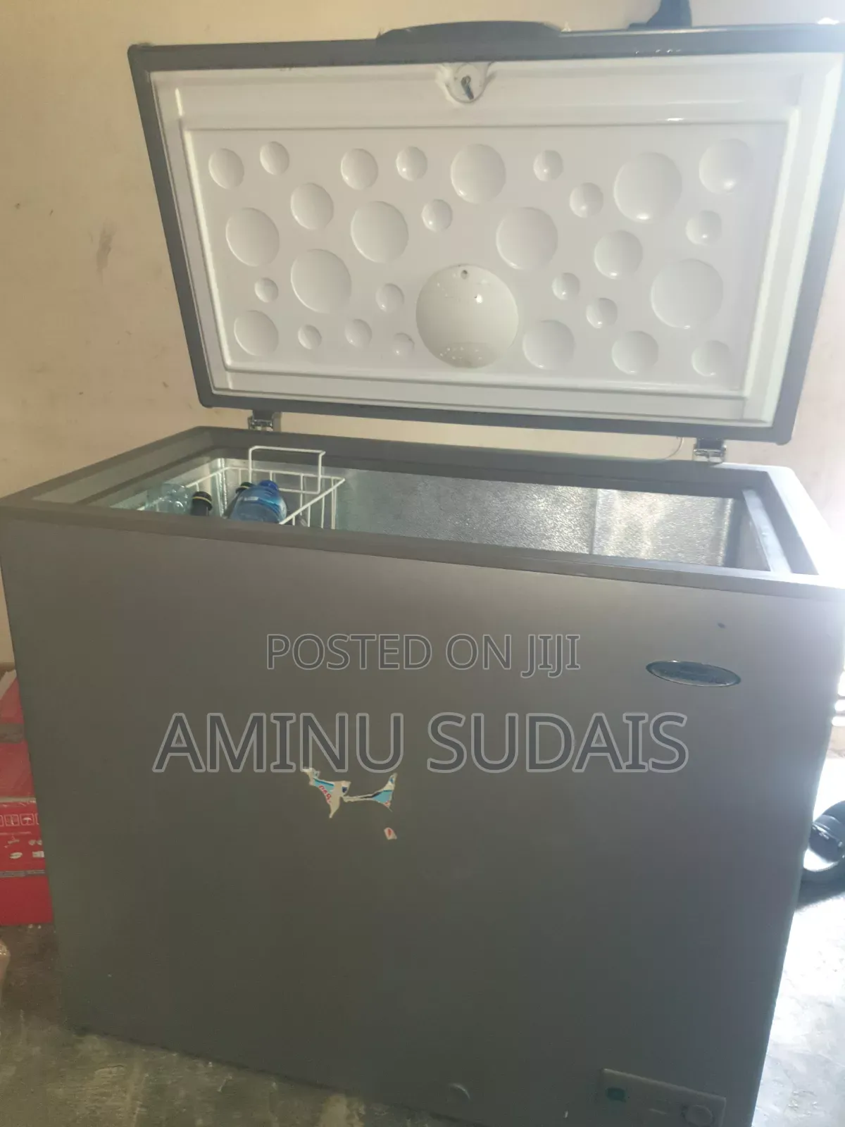 Deep Freezer
