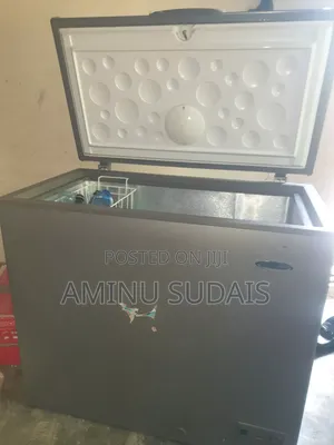 Deep Freezer