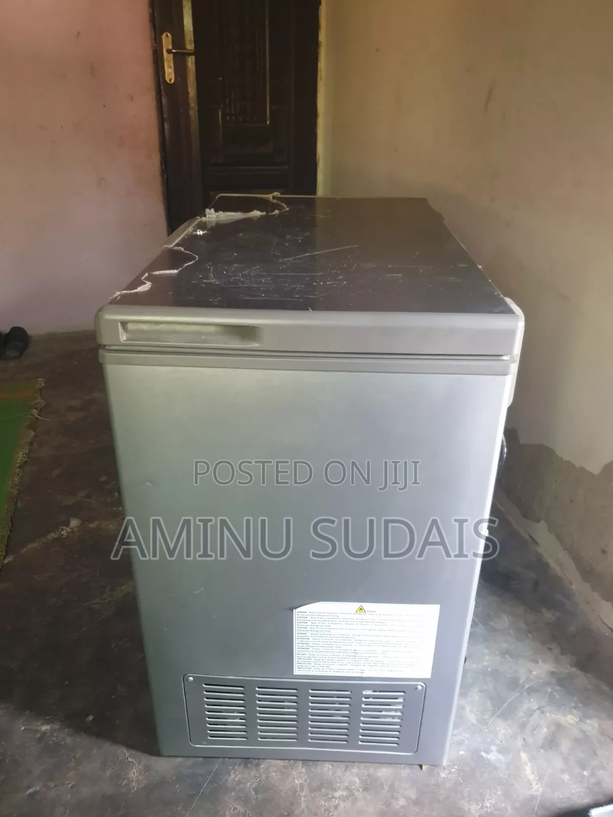 Deep Freezer