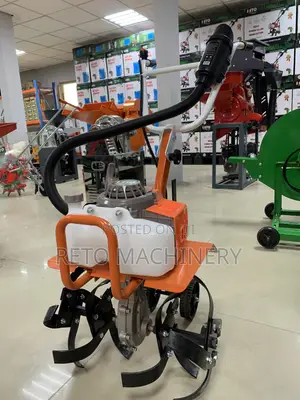 Power Tiller